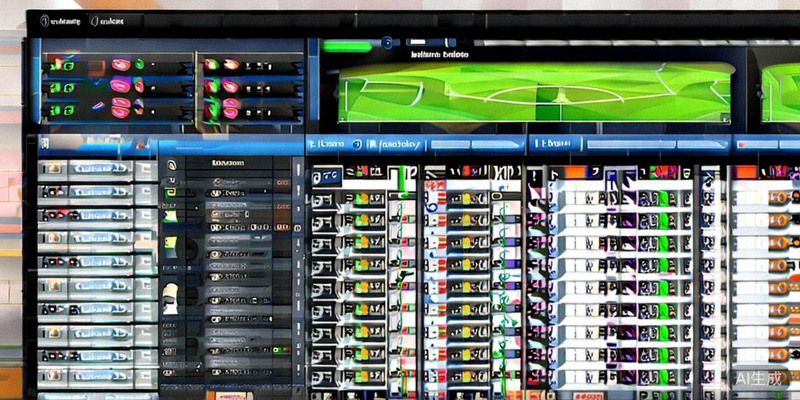 Dashboard lengkap M88 msports menampilkan berbagai odds live dan pilihan taruhan untuk pertandingan sepak bola