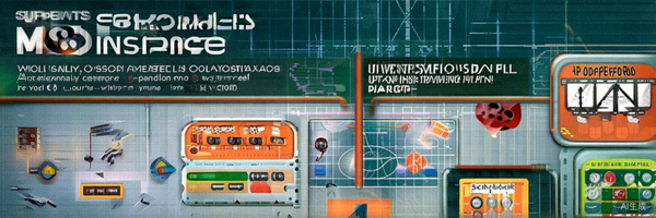 Infografis yang menunjukkan keunggulan dan fitur unggulan platform taruhan olahraga M88 msports