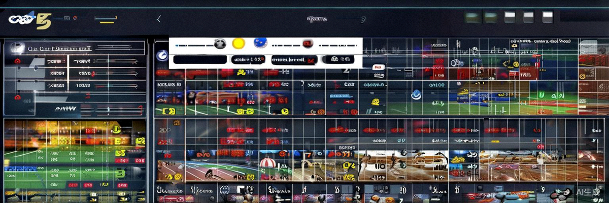 Tampilan antarmuka M88 msports dengan berbagai jenis olahraga yang tersedia untuk taruhan