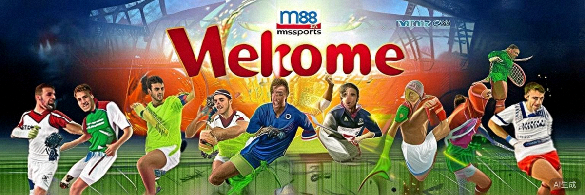 Promo bonus selamat datang khusus sportsbook M88 msports untuk member baru