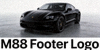 M88 Footer Logo